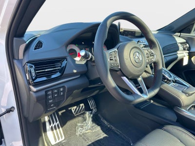 2026 Acura RDX w/A-Spec Advance Package