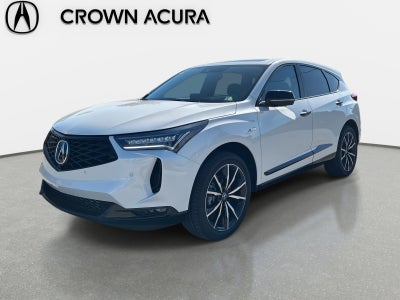 2026 Acura RDX w/A-Spec Advance Package