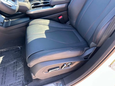 2026 Acura RDX w/A-Spec Advance Package