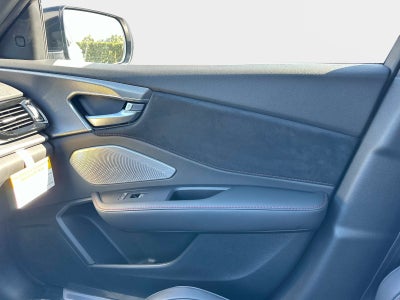 2026 Acura RDX w/A-Spec Advance Package