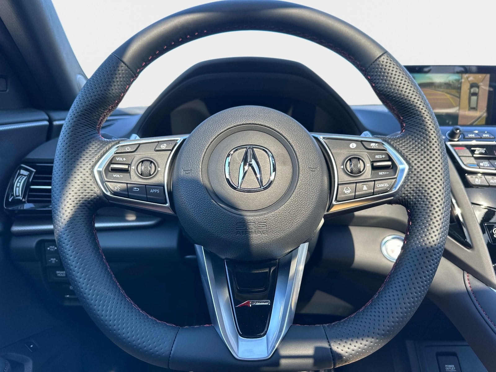 2026 Acura RDX w/A-Spec Advance Package