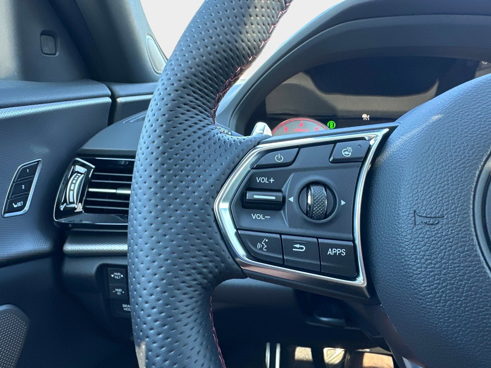 2026 Acura RDX w/A-Spec Advance Package