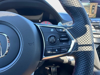 2026 Acura RDX w/A-Spec Advance Package