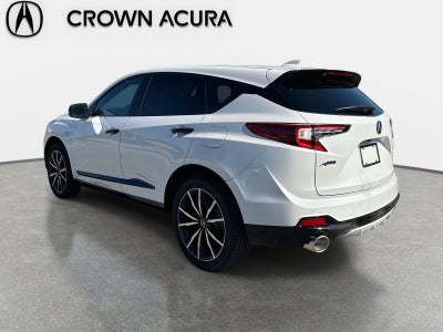 2026 Acura RDX w/A-Spec Advance Package