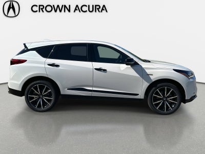2026 Acura RDX w/A-Spec Advance Package