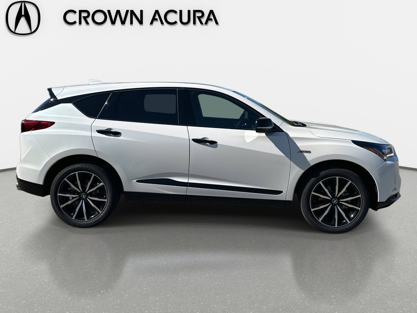 2026 Acura RDX w/A-Spec Advance Package