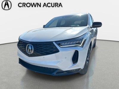 2026 Acura RDX w/A-Spec Advance Package