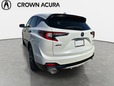 2026 Acura RDX w/A-Spec Advance Package