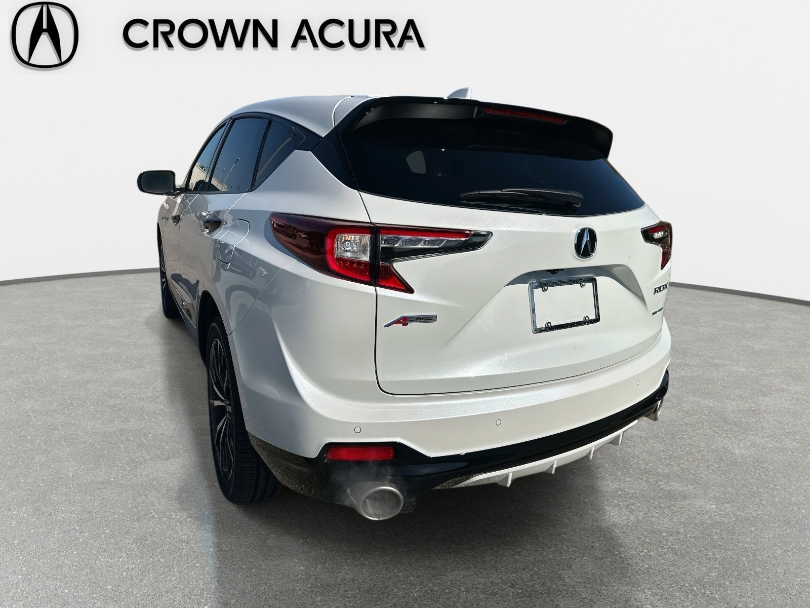 2026 Acura RDX w/A-Spec Advance Package