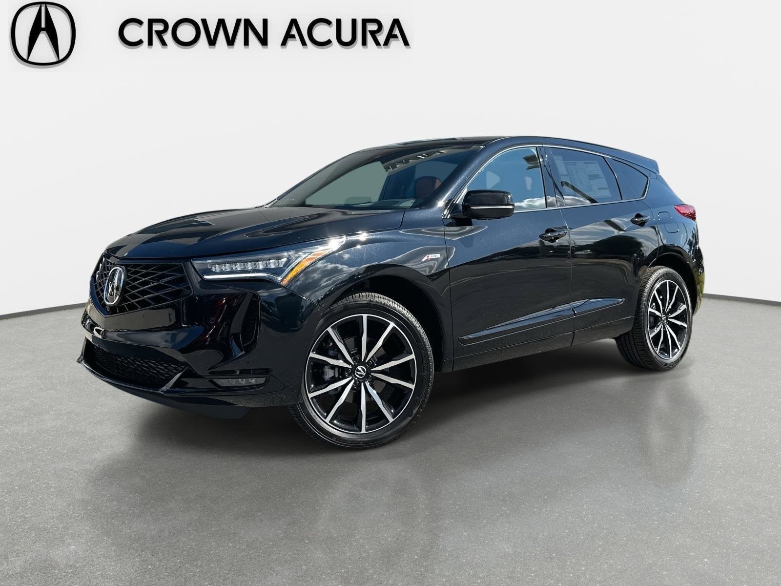 2026 Acura RDX w/A-Spec Advance Package