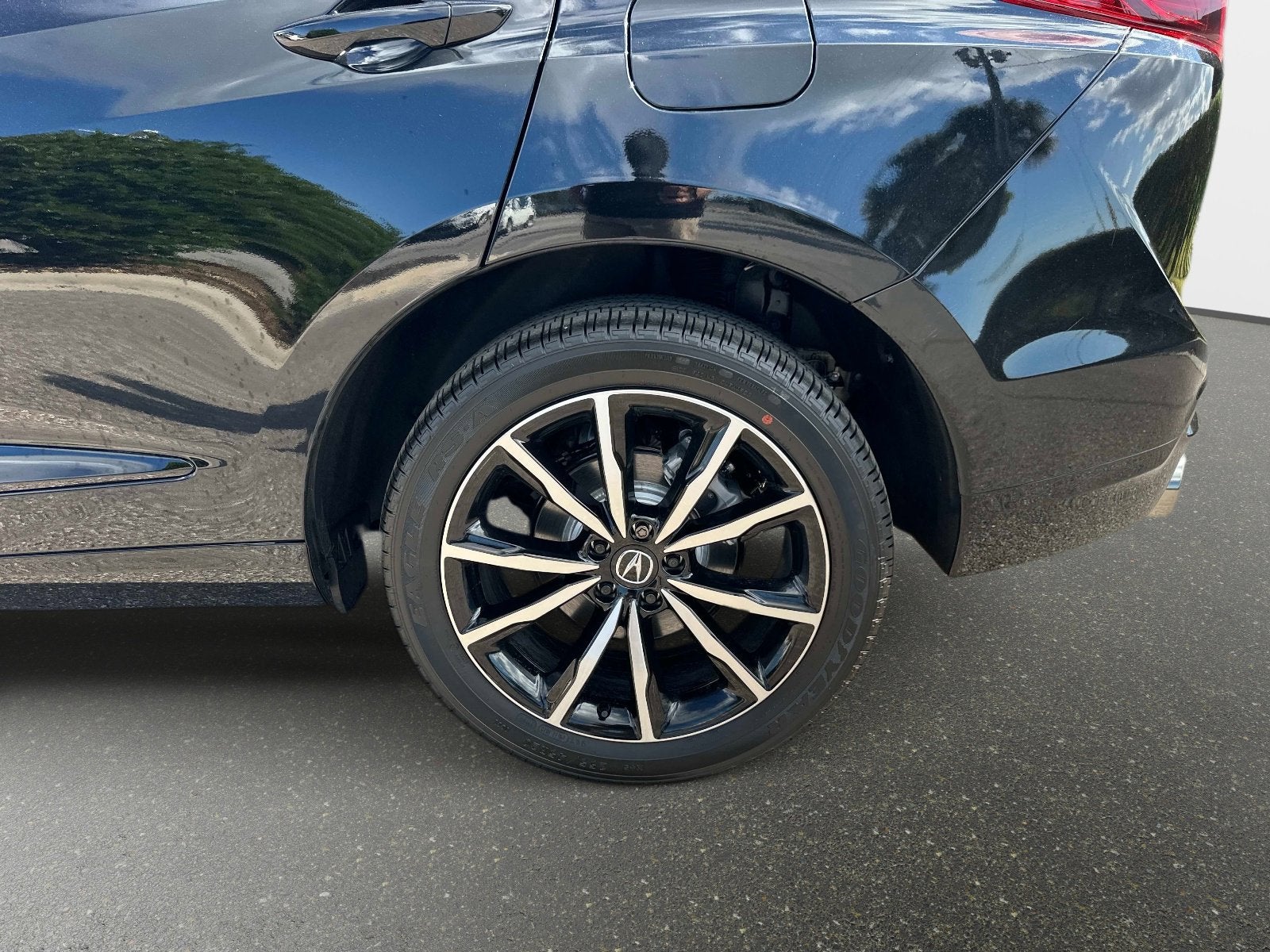 2026 Acura RDX w/A-Spec Advance Package