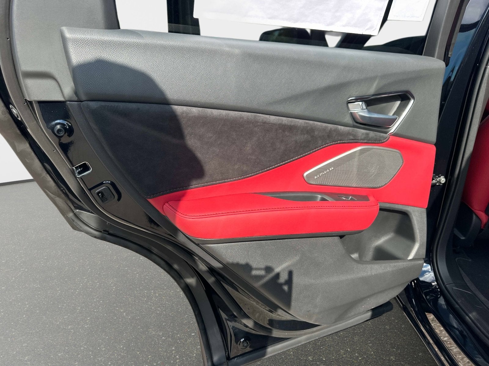 2026 Acura RDX w/A-Spec Advance Package