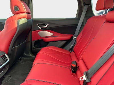 2026 Acura RDX w/A-Spec Advance Package