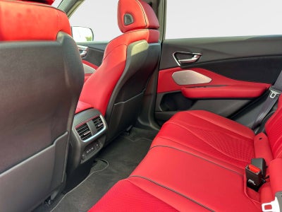 2026 Acura RDX w/A-Spec Advance Package