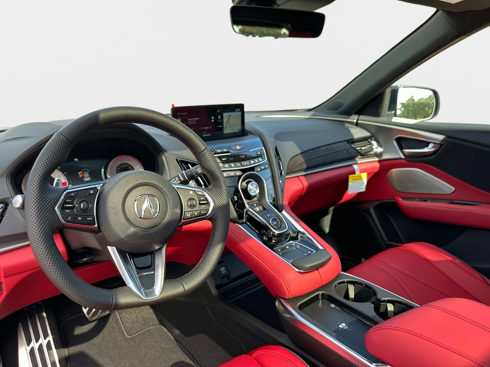 2026 Acura RDX w/A-Spec Advance Package