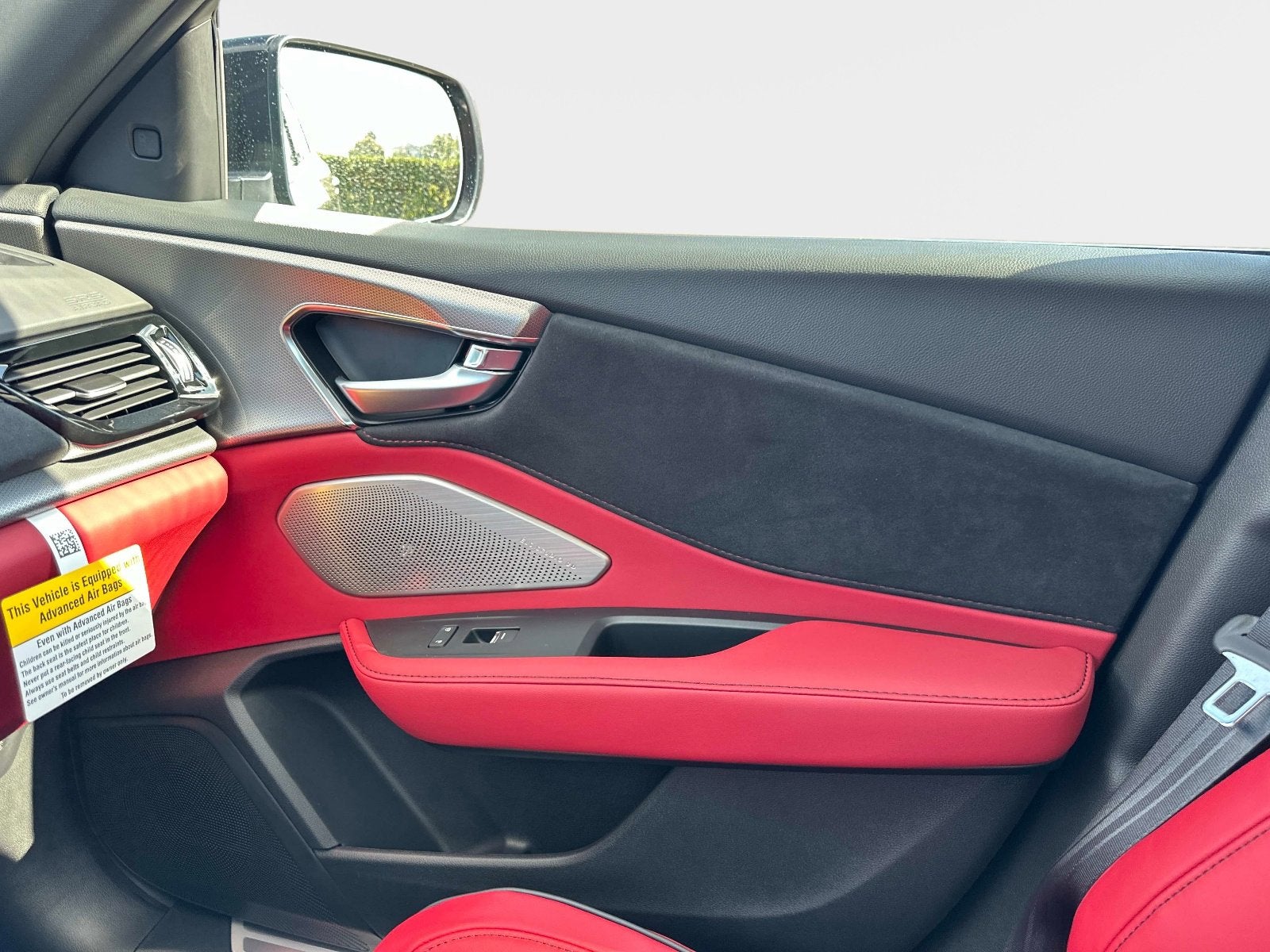 2026 Acura RDX w/A-Spec Advance Package