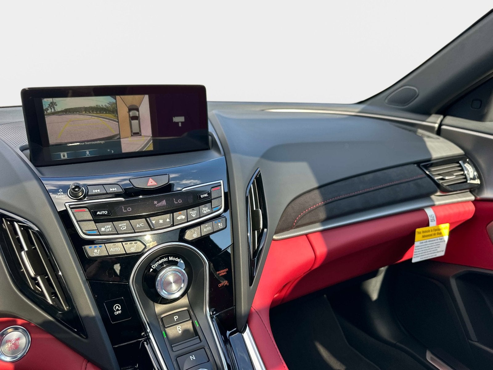 2026 Acura RDX w/A-Spec Advance Package