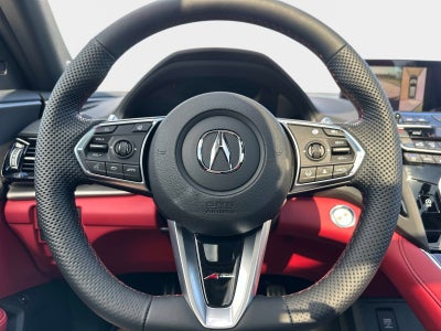 2026 Acura RDX w/A-Spec Advance Package