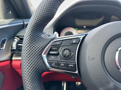 2026 Acura RDX w/A-Spec Advance Package