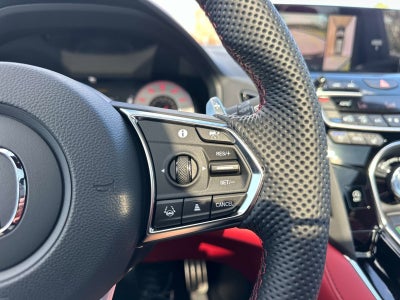 2026 Acura RDX w/A-Spec Advance Package