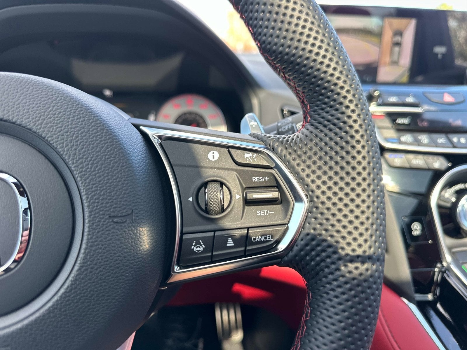 2026 Acura RDX w/A-Spec Advance Package