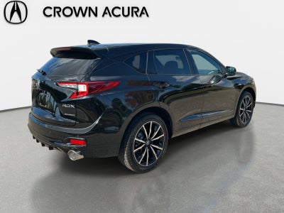 2026 Acura RDX w/A-Spec Advance Package