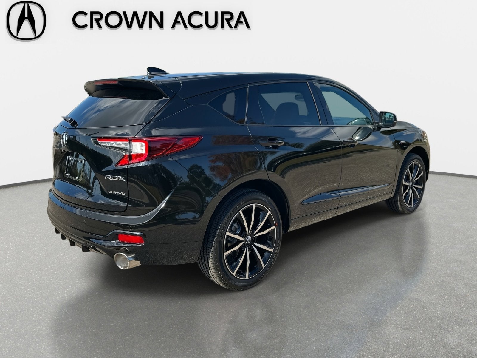 2026 Acura RDX w/A-Spec Advance Package