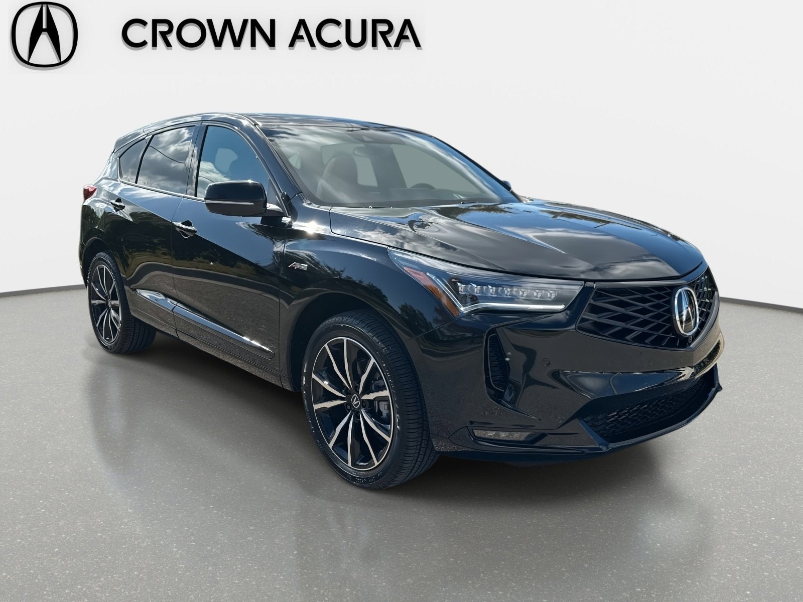 2026 Acura RDX w/A-Spec Advance Package