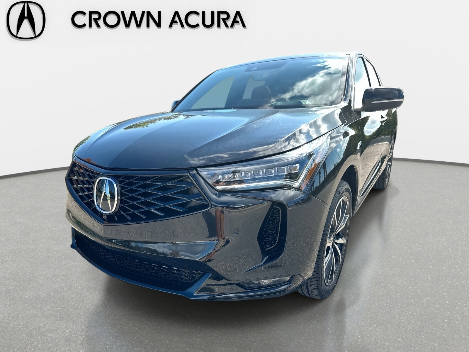 2026 Acura RDX w/A-Spec Advance Package