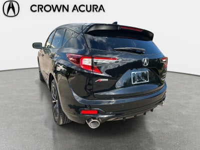 2026 Acura RDX w/A-Spec Advance Package