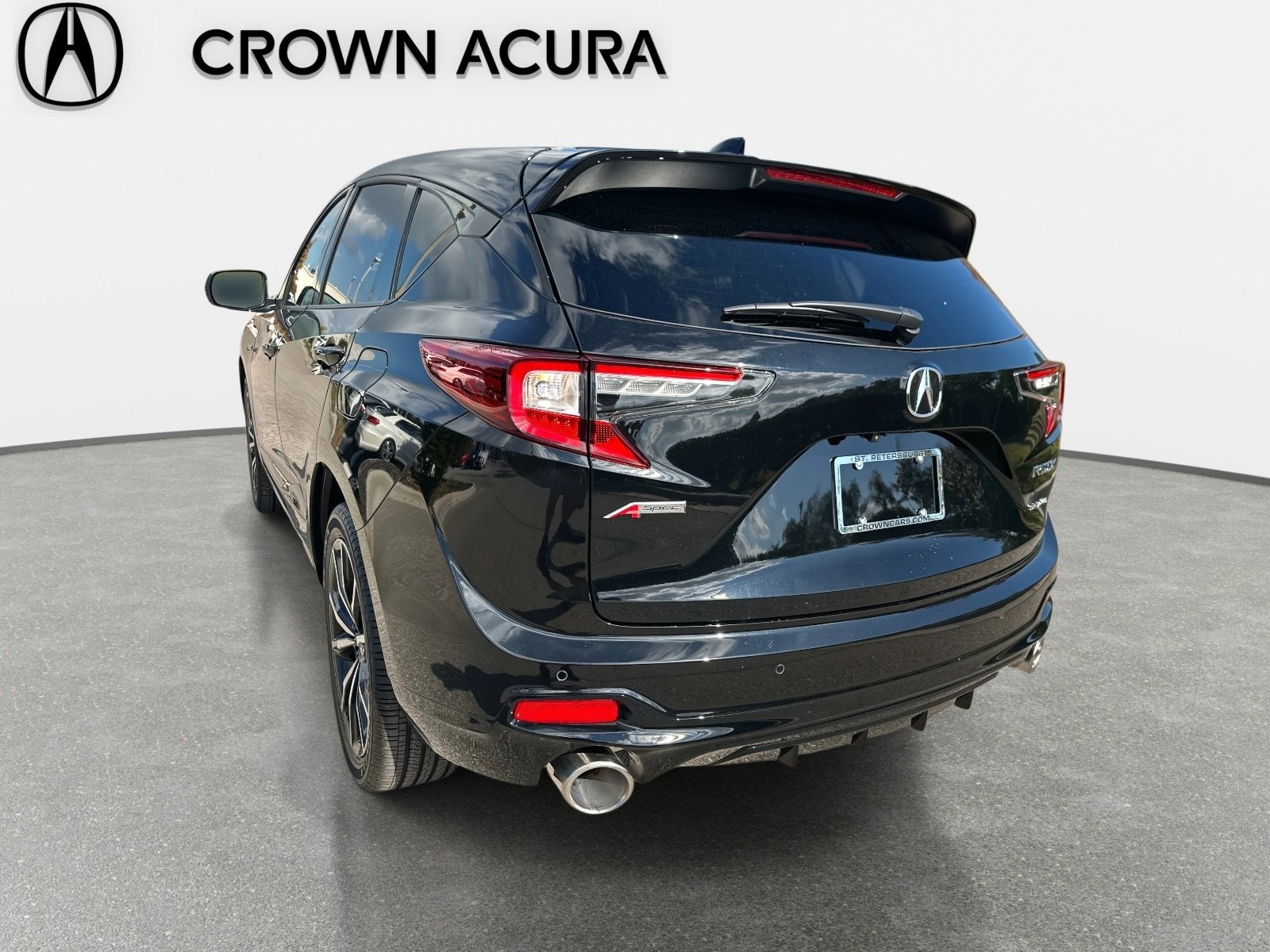 2026 Acura RDX w/A-Spec Advance Package