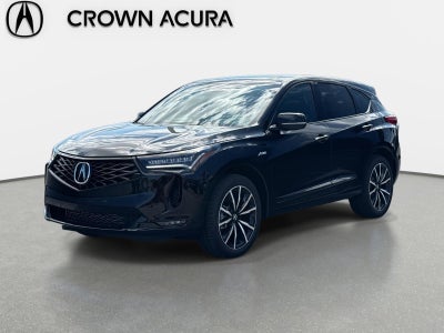 2026 Acura RDX w/A-Spec Advance Package