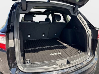 2026 Acura RDX w/A-Spec Advance Package