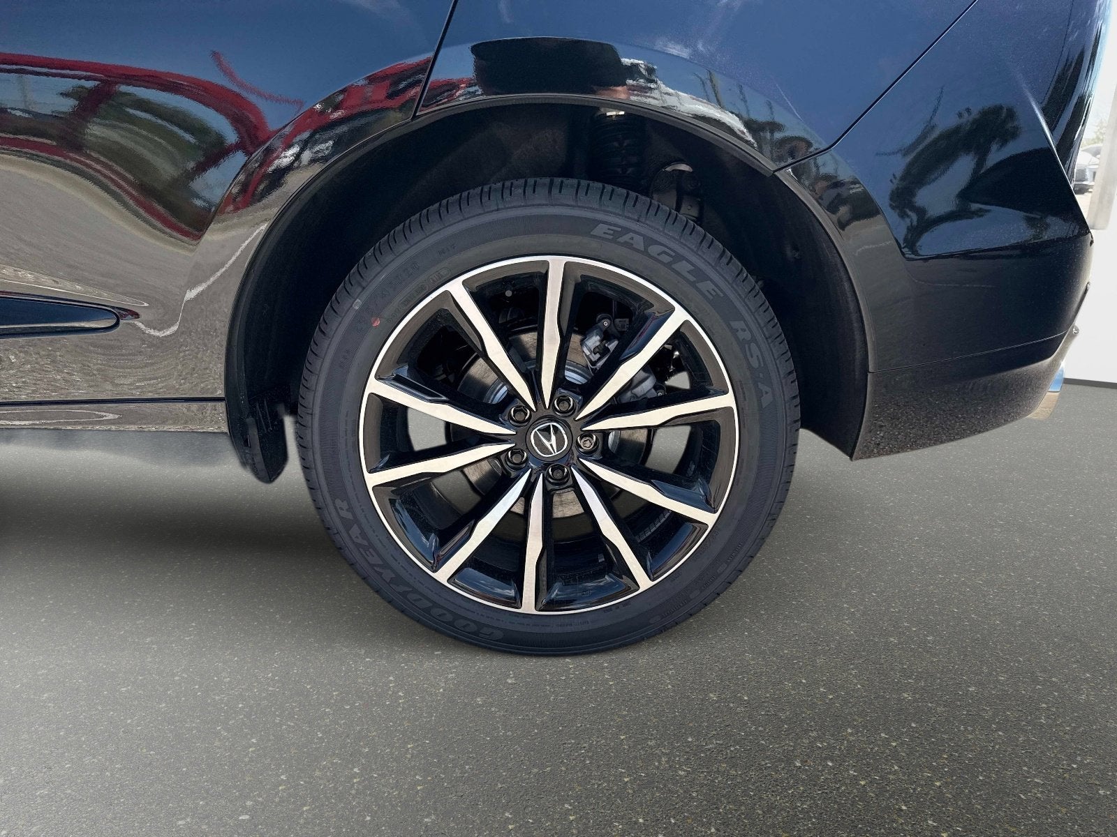 2026 Acura RDX w/A-Spec Advance Package