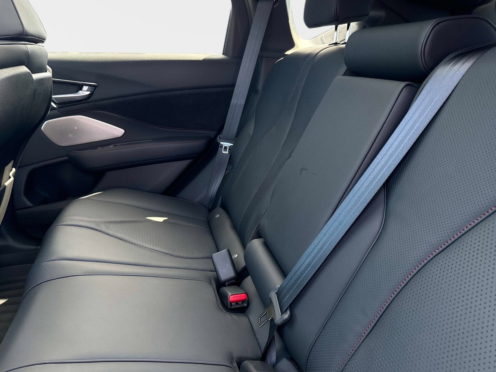 2026 Acura RDX w/A-Spec Advance Package