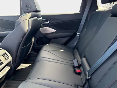 2026 Acura RDX w/A-Spec Advance Package