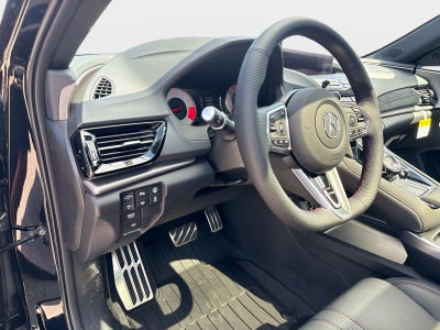 2026 Acura RDX w/A-Spec Advance Package