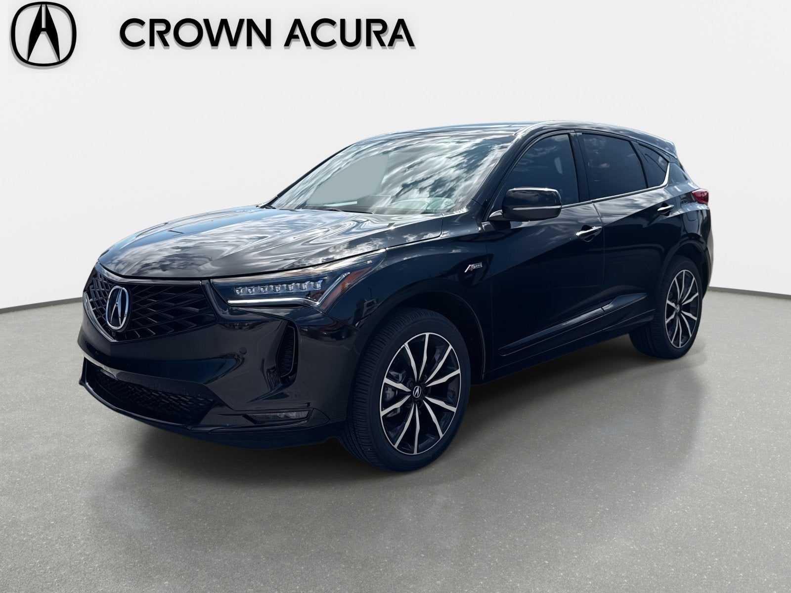 2026 Acura RDX w/A-Spec Advance Package