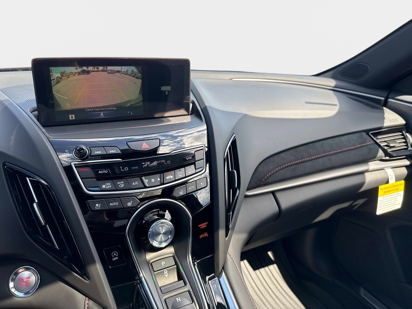 2026 Acura RDX w/A-Spec Advance Package