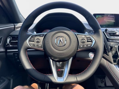 2026 Acura RDX w/A-Spec Advance Package