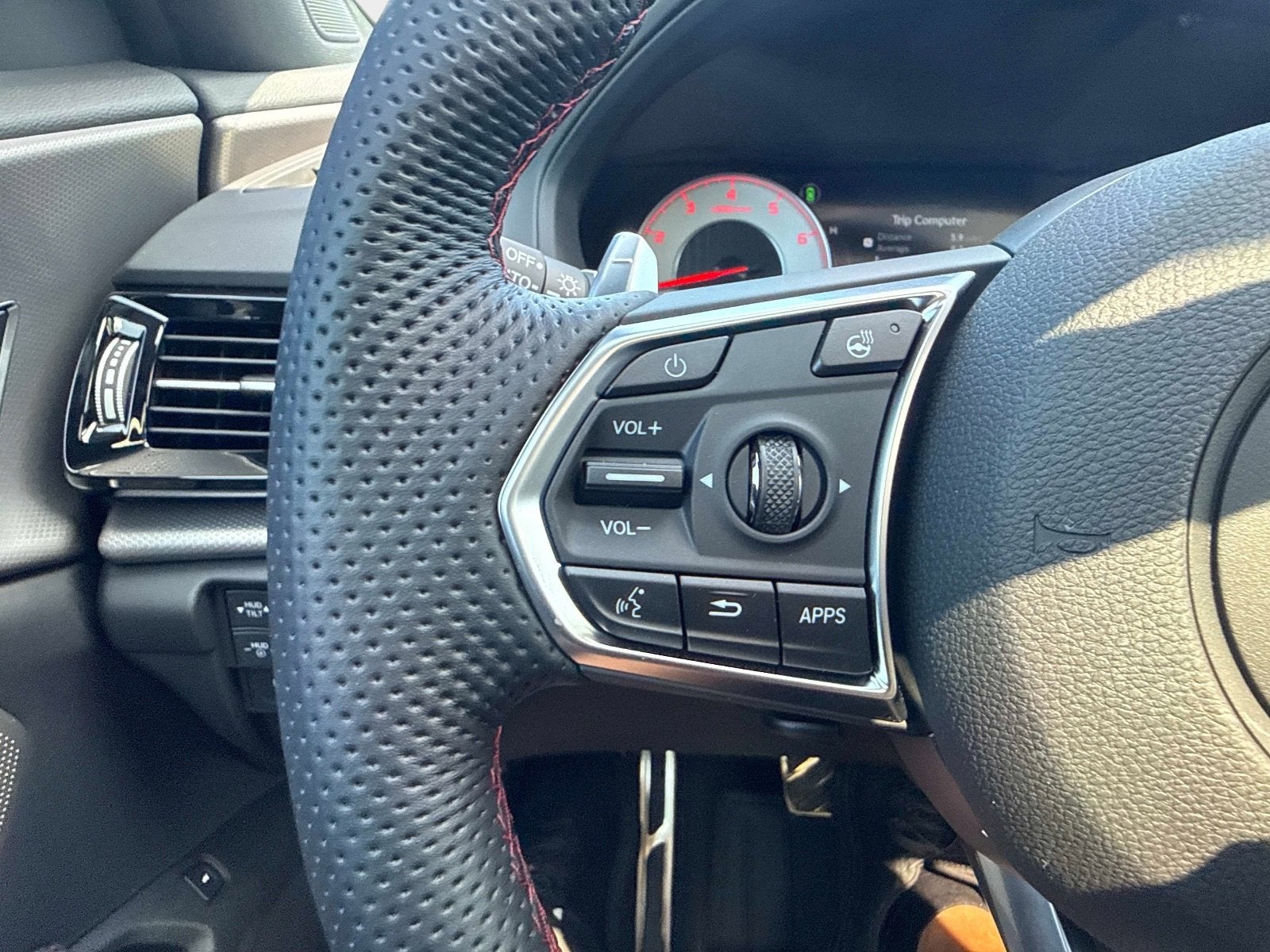 2026 Acura RDX w/A-Spec Advance Package