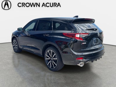 2026 Acura RDX w/A-Spec Advance Package