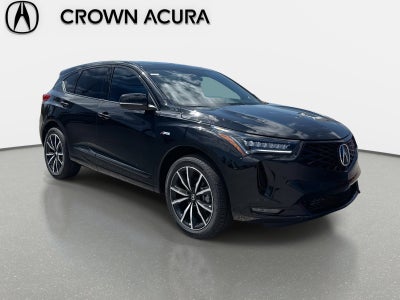 2026 Acura RDX w/A-Spec Advance Package