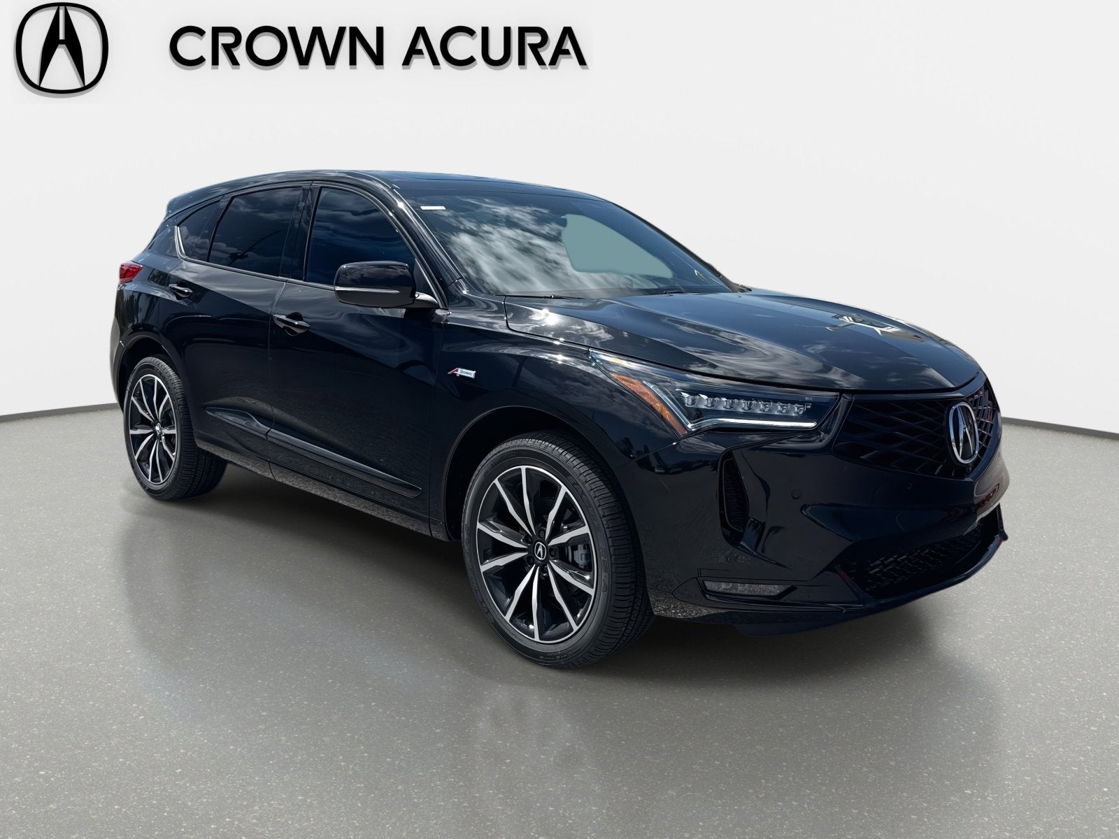 2026 Acura RDX w/A-Spec Advance Package