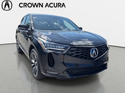 2026 Acura RDX w/A-Spec Advance Package