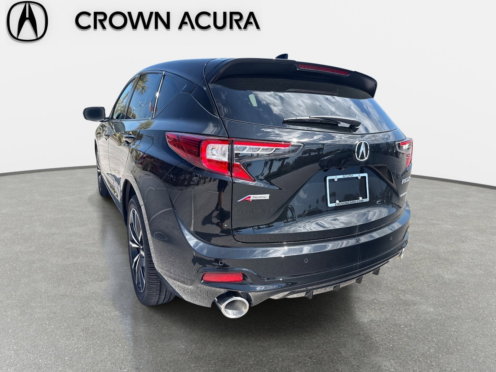 2026 Acura RDX w/A-Spec Advance Package