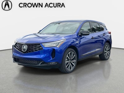 2026 Acura RDX w/A-Spec Advance Package