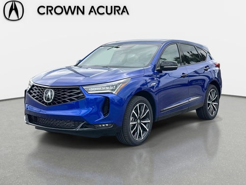 2026 Acura RDX w/A-Spec Advance Package
