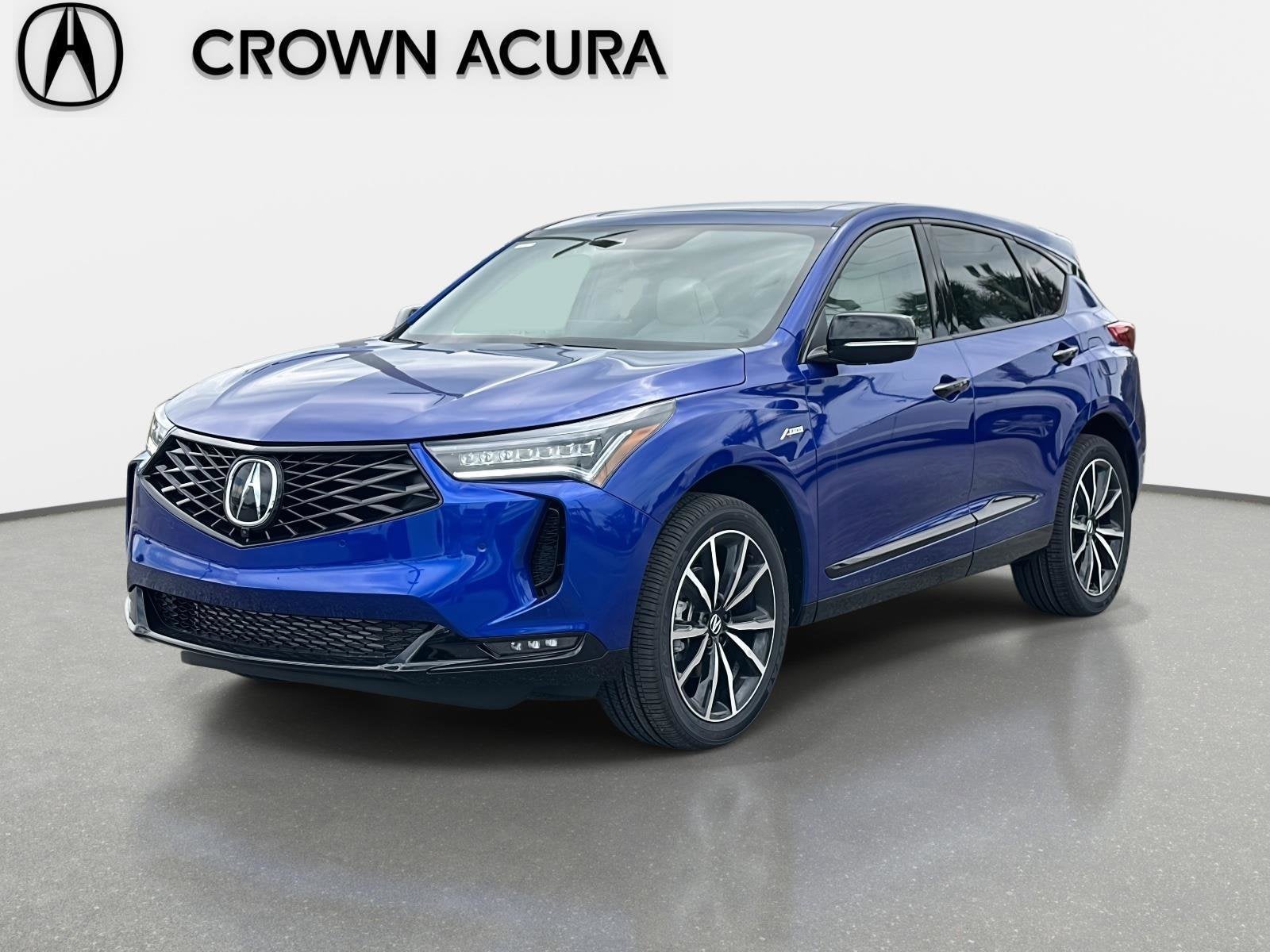 2026 Acura RDX w/A-Spec Advance Package