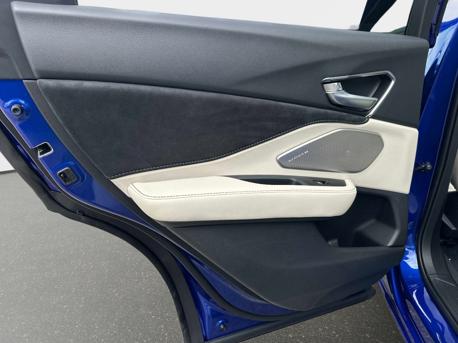 2026 Acura RDX w/A-Spec Advance Package